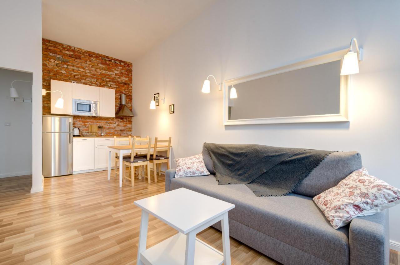 Apartament Chlebnicka II Gdansk Bagian luar foto